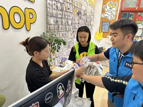 普法解憂雜貨鋪開張記 昆明市西山區(qū)以文創(chuàng)點(diǎn)亮法治生活，共筑強(qiáng)國復(fù)興有我新篇章